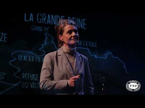 Mort d'une montagne - Teaser du spectacle