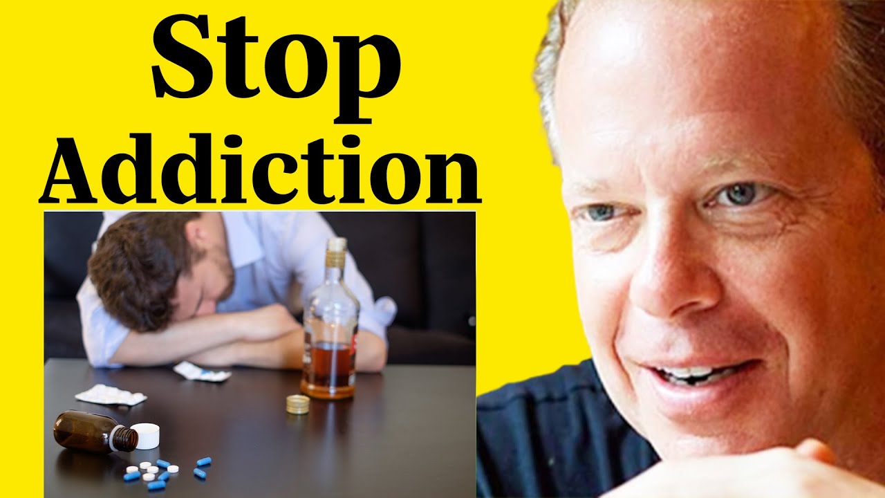 How To Beat The ADDICTION To Negative Thoughts & Emotions! | Joe ...