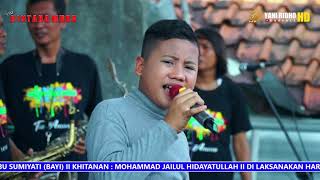 Download Lagu ANAK KECIL SUARANYA BIKIN BAPER - HADIRMU BAGAI MIMPI - OM.BINTARA MUDA