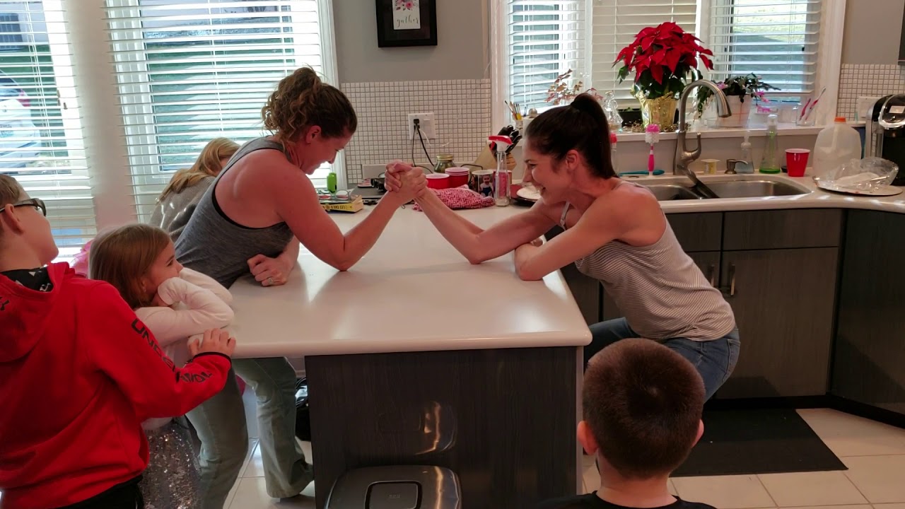 Arm Wrestle