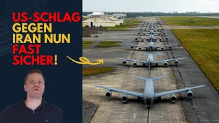 Download Lagu Die Tanker fliegen: US-MIlitärschlag gegen Iran nun fast sicher! MP3