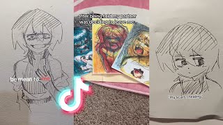 Vent Art TikToks - SAD Tik Tok Compilation #27
