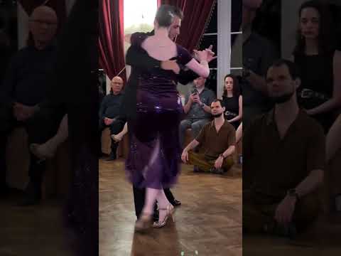 ANDRÉS SAUTEL & MAUDE ANDREY #tango