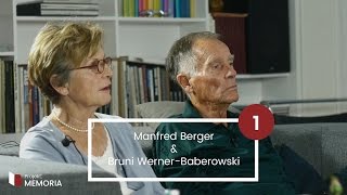 "Russisch wirst du noch brauchen!" (Bruni Werner-Baberowski u. Manfred Berger #1)