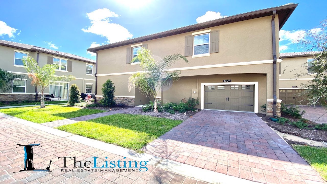 Champions Gate Home For Rent Townhouse in Champions Gate by Property