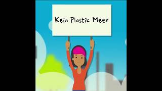 Kein Plastik Meer - Unsere Antworten auf Demo-Plakate