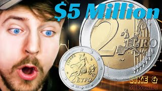 Euro Coin Goldmine: Rare 2002 Germany 2 Euro Coins Worth Mega Money!