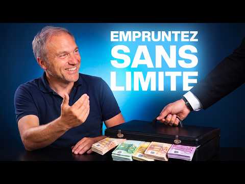 SCI : 4 stratégies pour emprunter plus à la banque