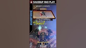 The Sky Is Full of Regret (and Dropships) | Warframe bug