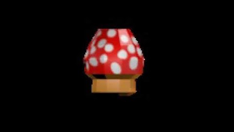 Jumping Mushroom Animation