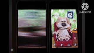 Talking Ben error remake