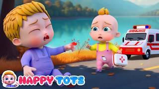 boo boo song baby got hurt more nursery rhymes kids songs
