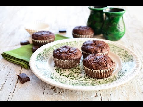 Video: Čokoladni Muffin S Tikvicama