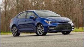 Evolution of Toyota Corolla Chimes