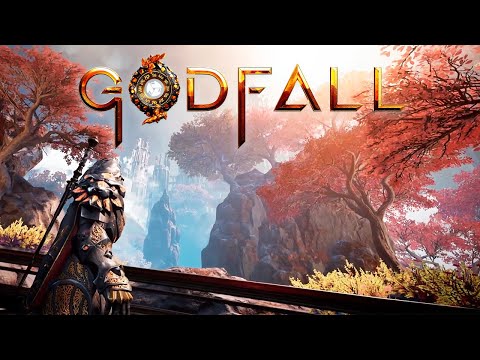 Godfall - PC Gameplay First Look Trailer