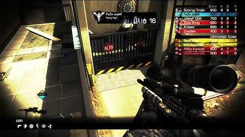 FaZe zejiM: My First KILLCAM on COD: Ghosts
