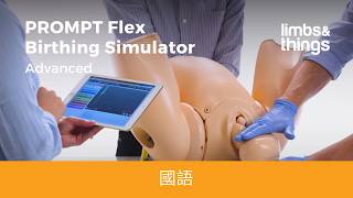 PROMPT FLEX Advanced and AR Birthing Simulator