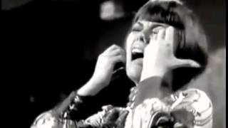 1969 Mireille Mathieu Tom Jones Show une simple lettre, la première étoile