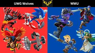 UWG vs WMU | SBBU | NACE (Semi Finals) | Spring 2026