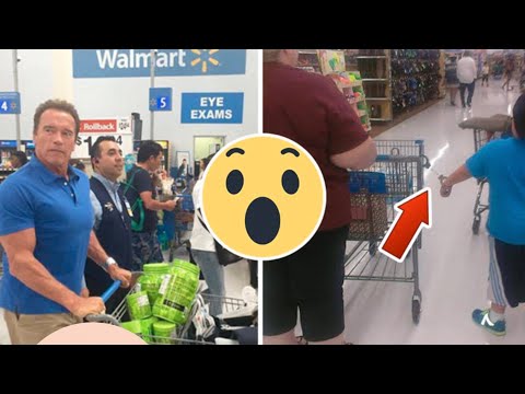 Video: Walmart'taki farklı bölümler nelerdir?