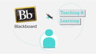 Blackboard, online learning with SEGi