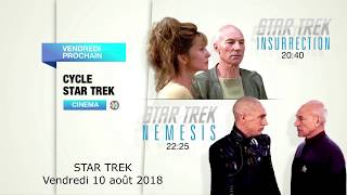 Cycle Star Trek Sur Rtl9 Le 10082018 Avec Bistv Via Aervi Boutique