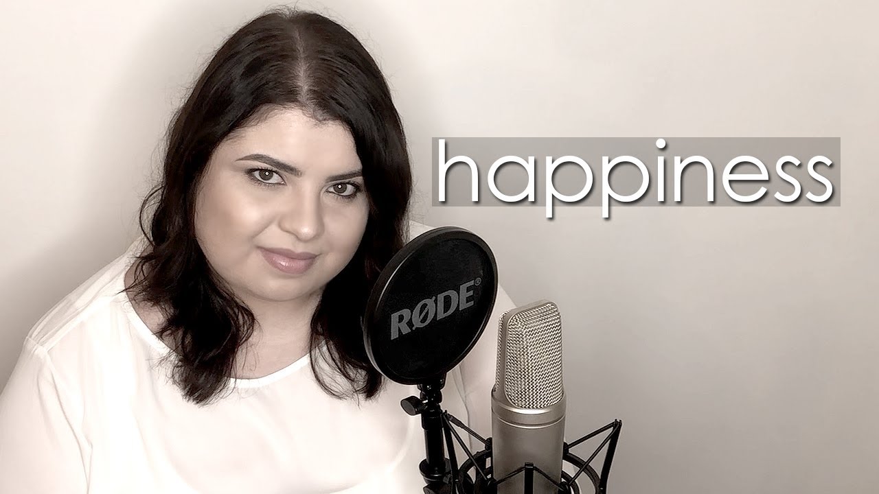 Taylor Swift - happiness Cover | Dani Madeline