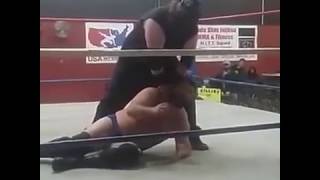 JD DRAKE VS RAGE DAVIDSON AT PCW 12/2/16