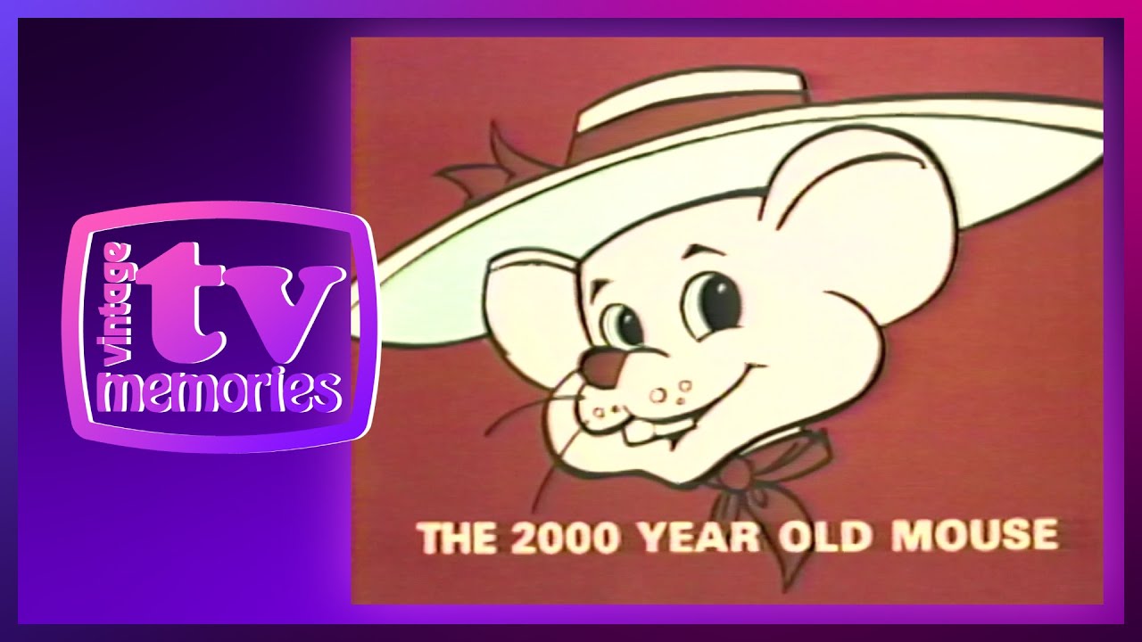 Max The 2000 Year Old Mouse, Vol 1 - VHS Transfer - YouTube