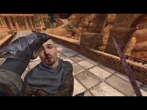 Blade & Sorcery Turns Me Into a Monster