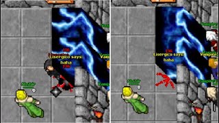 PKs BOTTERs & NICE LOGOUT (Obsidia 2006 7.6)