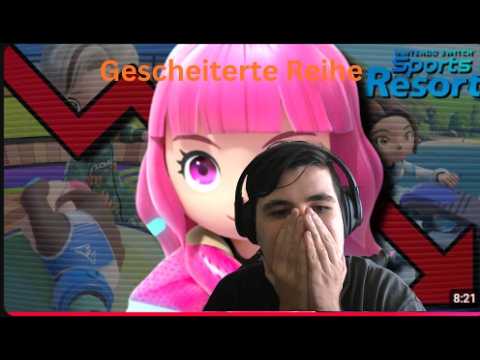 Ist die Nintendo Sport Reihe gescheitert? (Reaktion auf @RGE2 )
