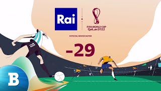 Sequenza Pubblicitaria Rai 3  22 Ottobre 2022