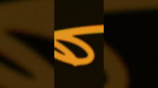 Film Leader Punch Hole Overlay