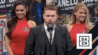 Canelo vs. Jacobs Post-Fight Press Conference