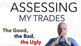 Assessing My Trades | MMI, LRK, MGX, WAF, NWH, SIQ, BAP