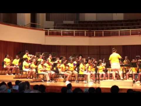 2017 Umd Summer Music Camp