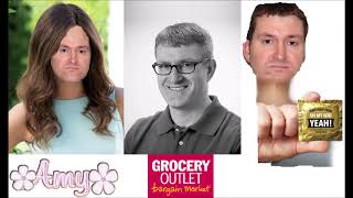 John Frantz Call Grocery Outlet