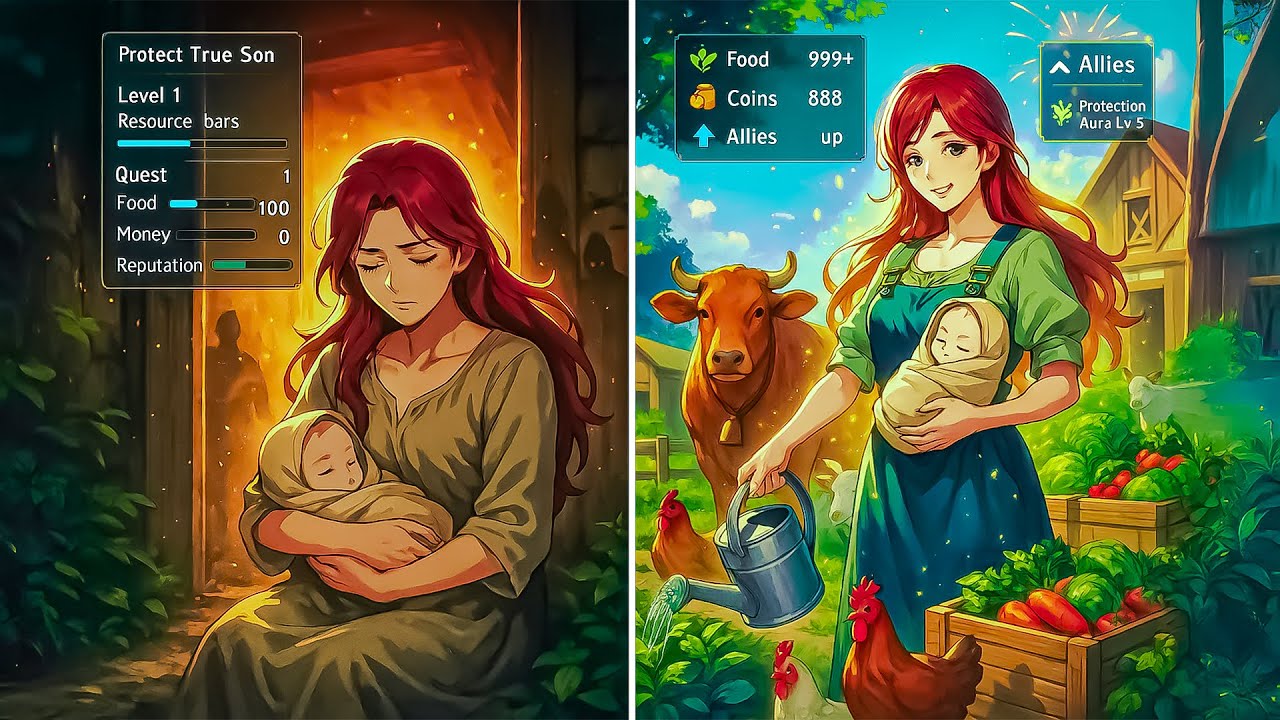 Enemies Switched My Baby At Birth, But Reborn At Childbirth I’ll Protect My True Son And I’ll Rule