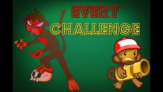 EVERY Special Mission IN ONE STREAM || Bloons Monkey City