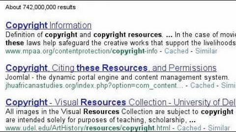 Using Creative Commons resources for teaching!