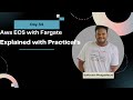 Day 34 AWS ECS Fargate Project | Serverless | #saikiranpinapathruni | @SaiKirannPinapathruni