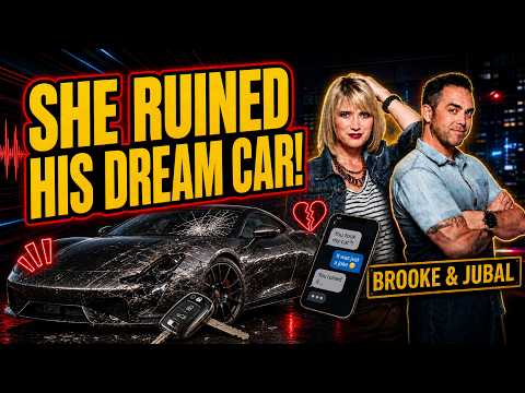 She Ruined His Dream Car! | Second Date Update - Brooke & Jubal June 27, 2026