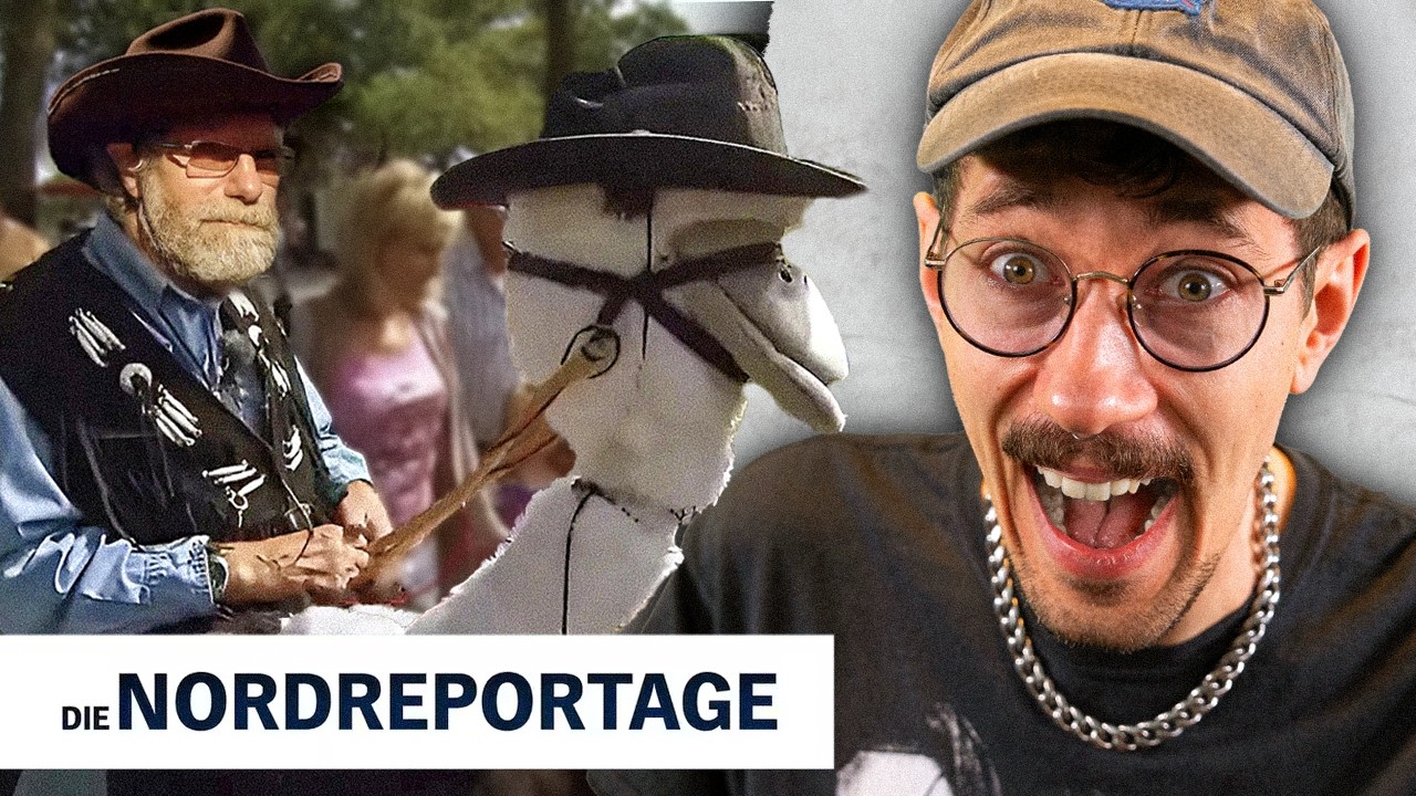 24 Stunden Flohmarkt in OSTFRIESLAND | Hänno reagiert auf Nordreportage