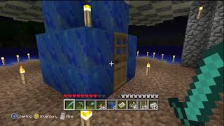 Minecraft for Xbox 360 BASE