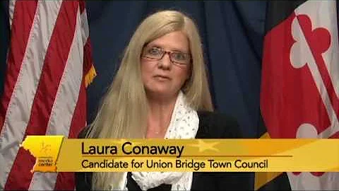 Laura Conaway - Union Bridge Council Candidate