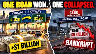 The Economics of Owning a Toll Road