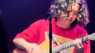 Pink キタニタツヤ Pink Tatsuya Kitani 2022610 仙台 アコースティック ライブ動画