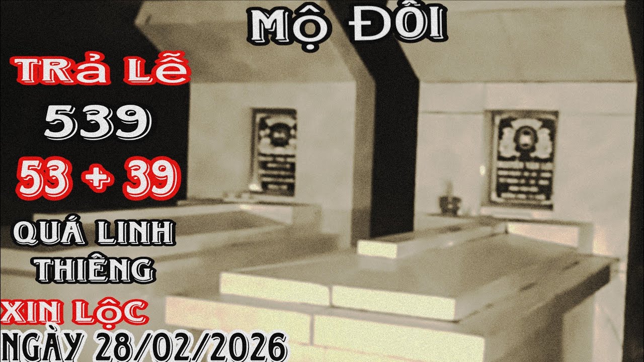 Tâm Linh Mộ Đôi Nghĩa Địa Quá Linh Thiêng Cúng Trả Lễ Cho Lộc Quá Lớn || Phim Ngắn