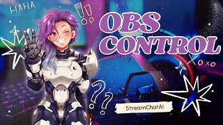 StreamChat A.I. | OBS Control